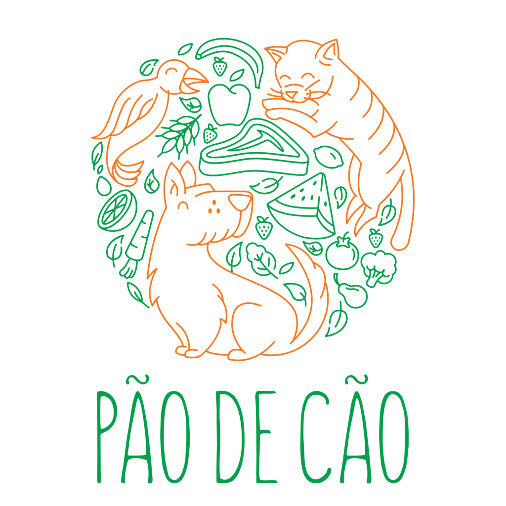 Pao de Cao Logo